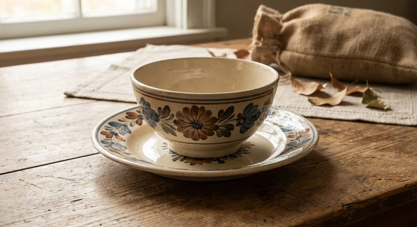 Ceramica in stile antico