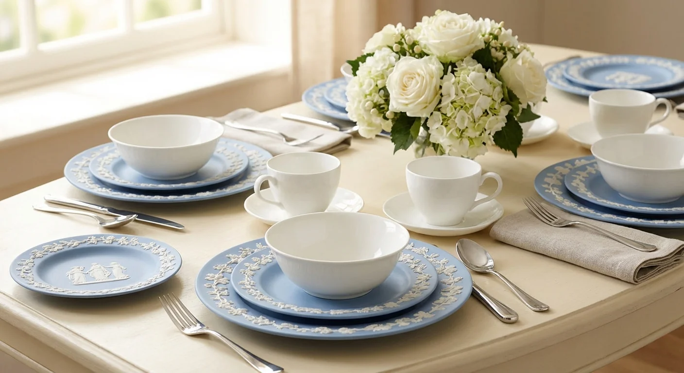 Ceramica e porcellana Wedgwood Piatti