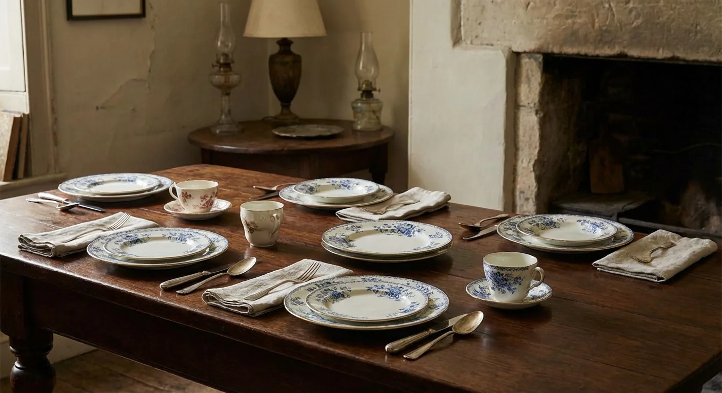 Ceramica in stile antico Wedgwood Piatti