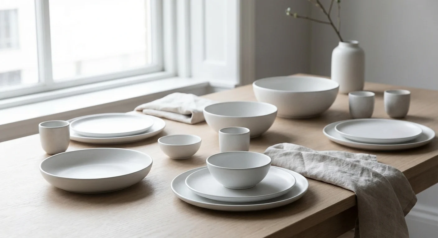 Ceramica bianca Wedgwood Piatti