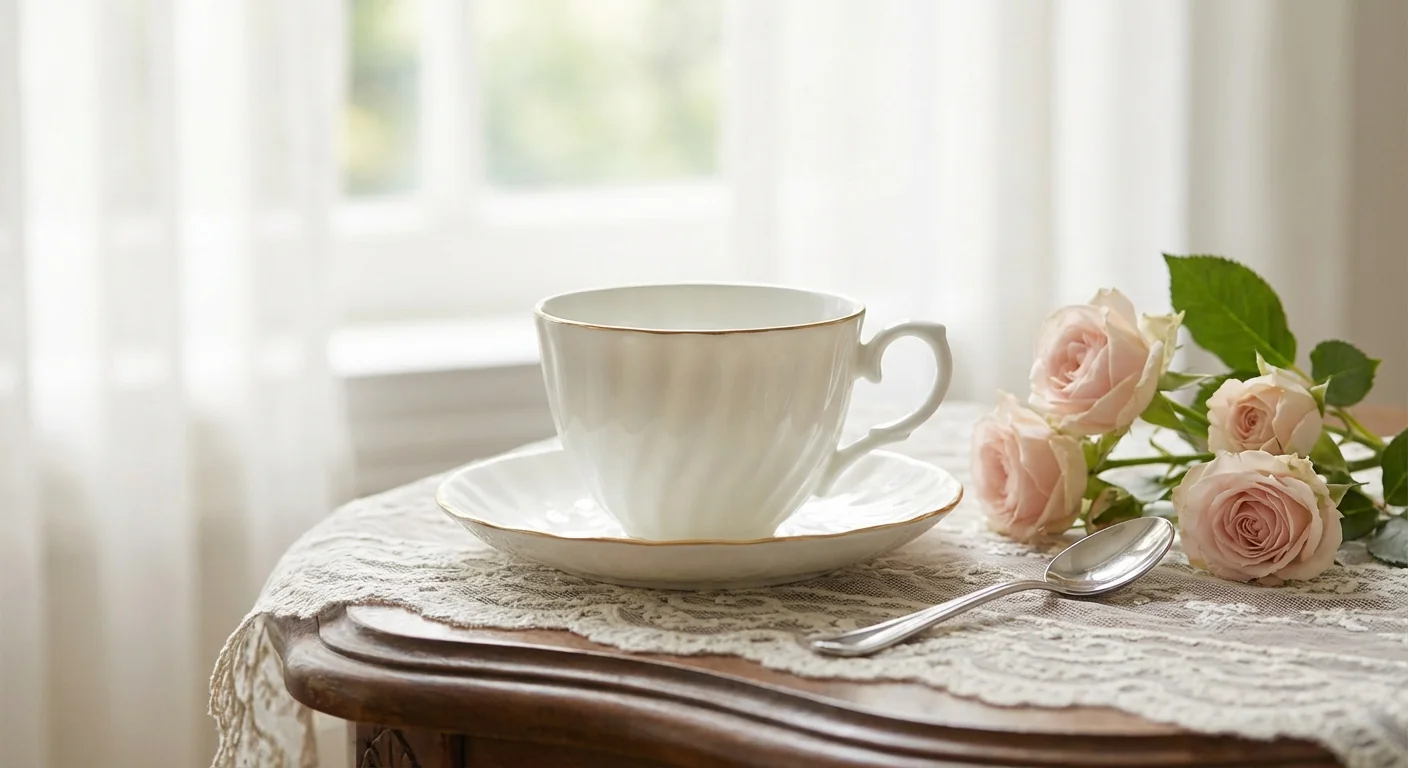 Bone China Wedgwood Piatti