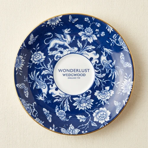 Wedgwood Wonderlust Sapphire Garden